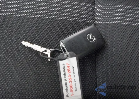 2025 Mazda Cx-50 2.5 S Premium Package z USA, uszkodzony, nr VIN 7MMVABDM1SN371895